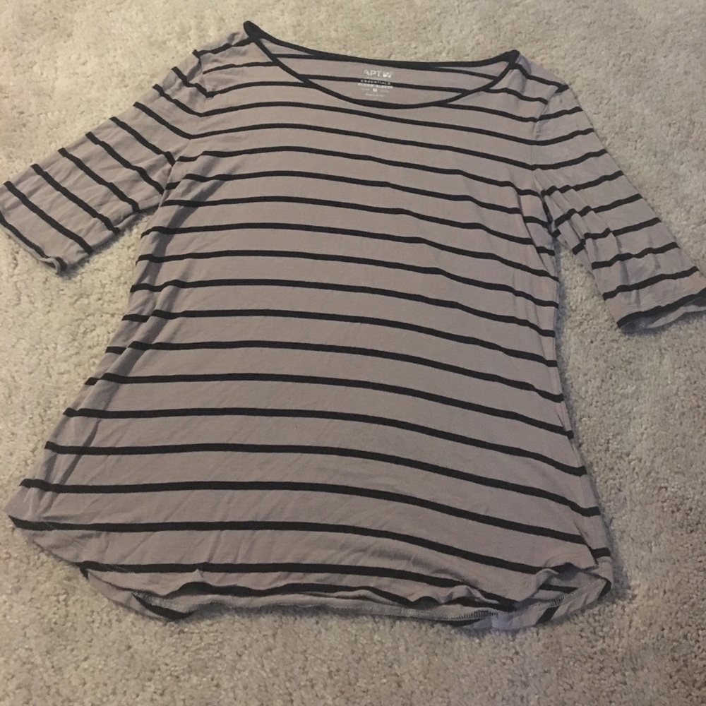 Striped shirt