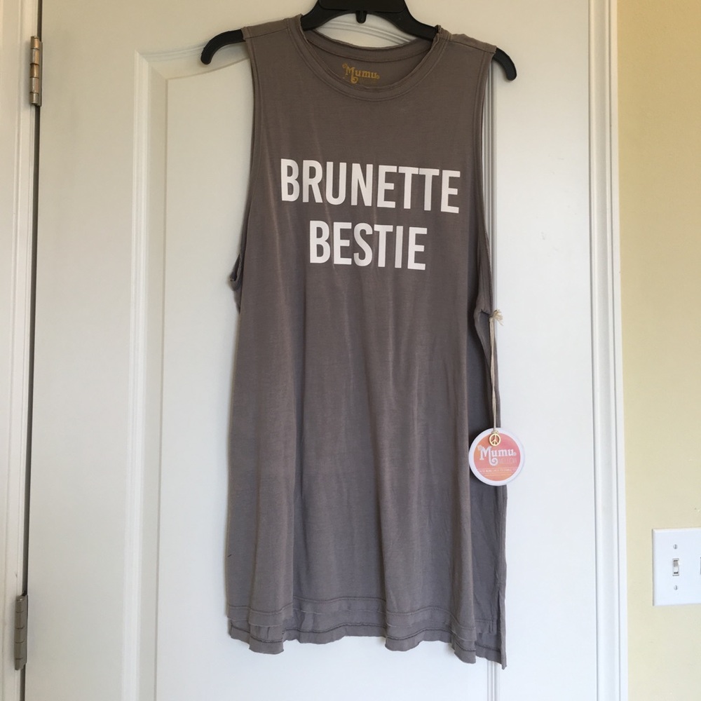 Show me your mumu top