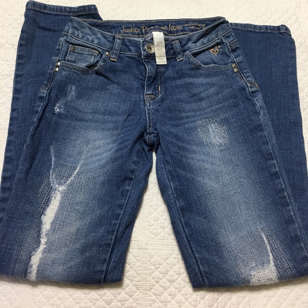 Justice Jeans