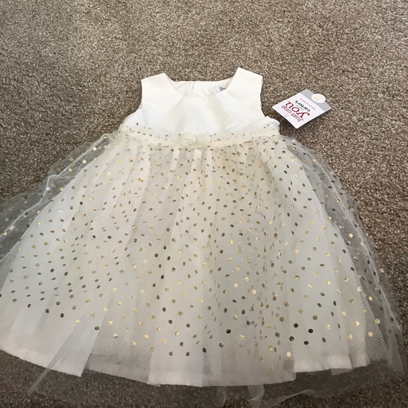 Just One You Carters Dress 12 Months - Picture 1 of 4