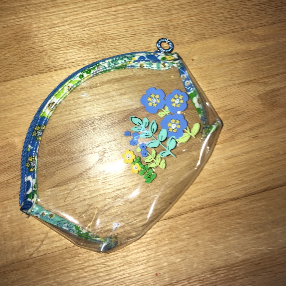 Hair/makeup bag Vera Bradley