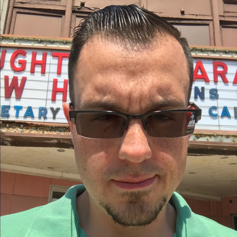 Meet your Posher, Ryan