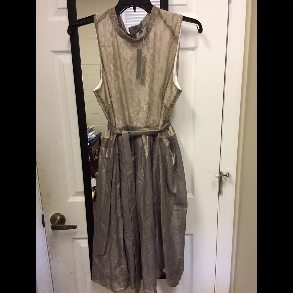 Beautiful knee length dress