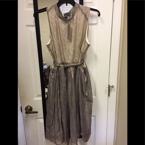 Beautiful knee length dress