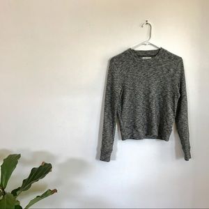Madewell Mock neck Sweater