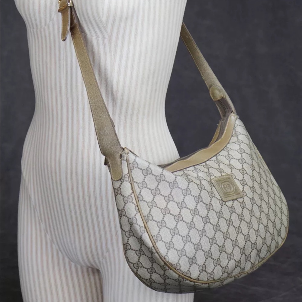 Authentic Gucci Crossbody Shoulder Bag
