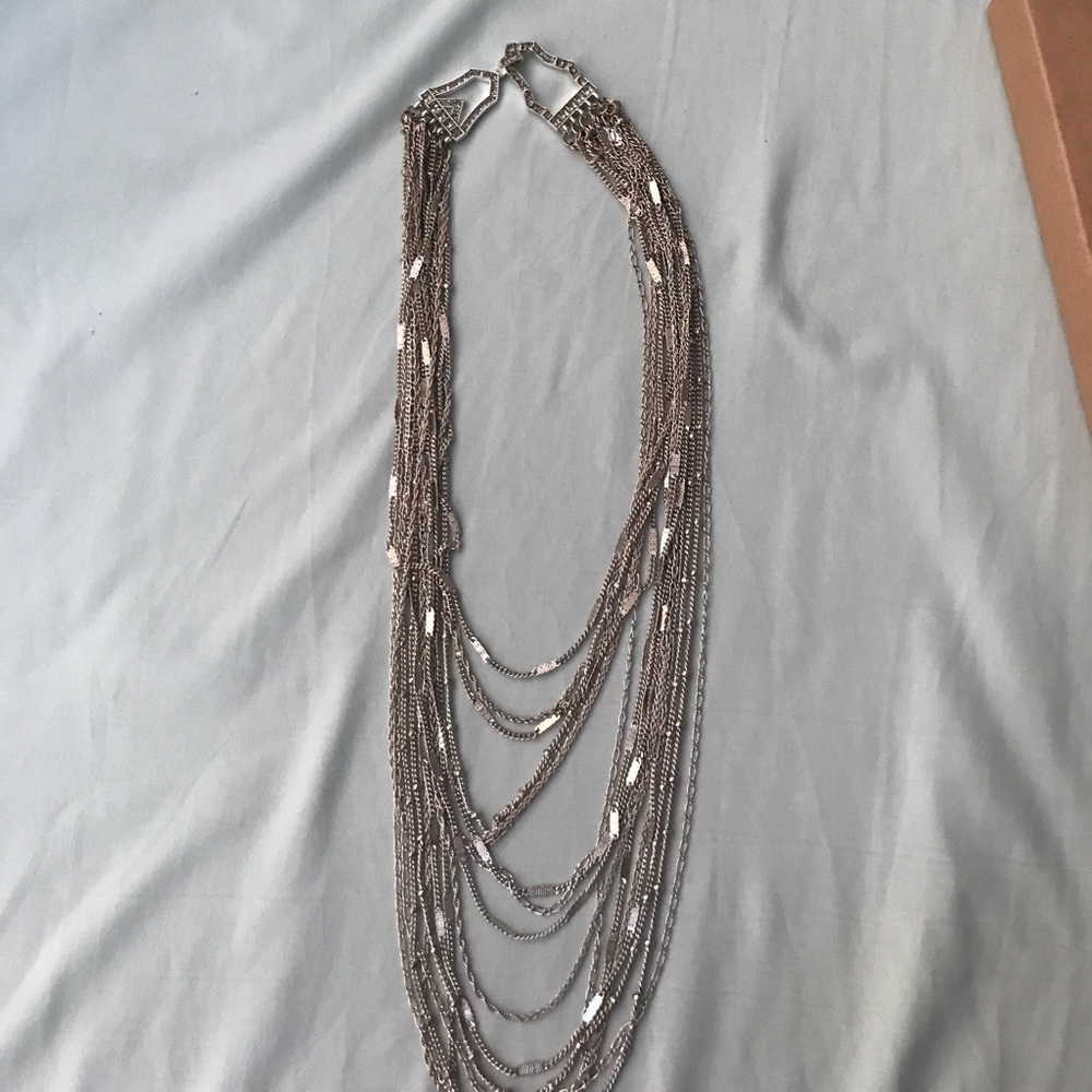 Chloe and Isabel Chain Bib Necklace
