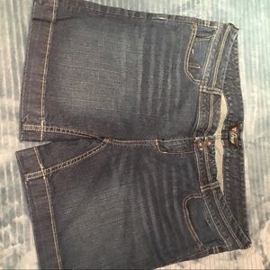 Guess jean shorts