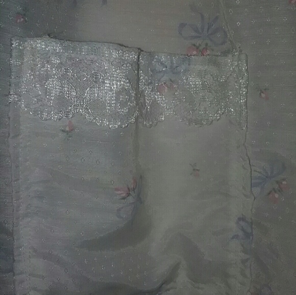 Hand made ladies cotton nightgown size 22 - Picture 3 of 6