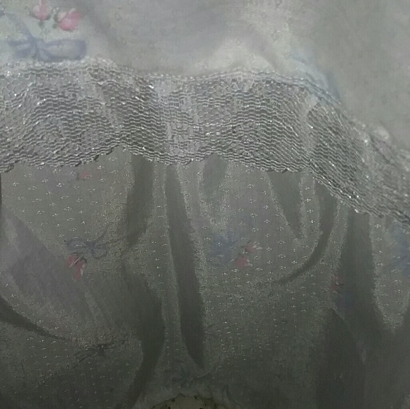 Hand made ladies cotton nightgown size 22 - Picture 6 of 6