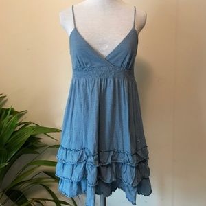 Victoria's Secret Ruffle Dress