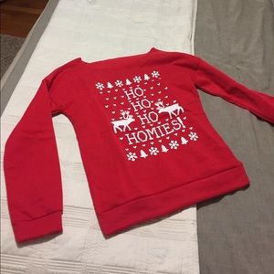 Ugly Christmas sweater