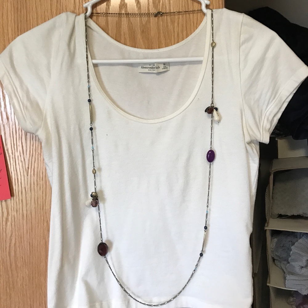 Beautiful, simple necklace