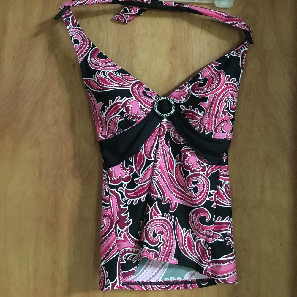 Tankini top