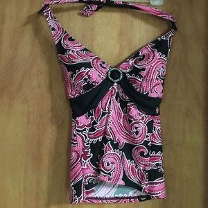 Tankini top