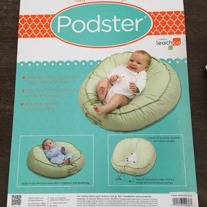 podster pillow