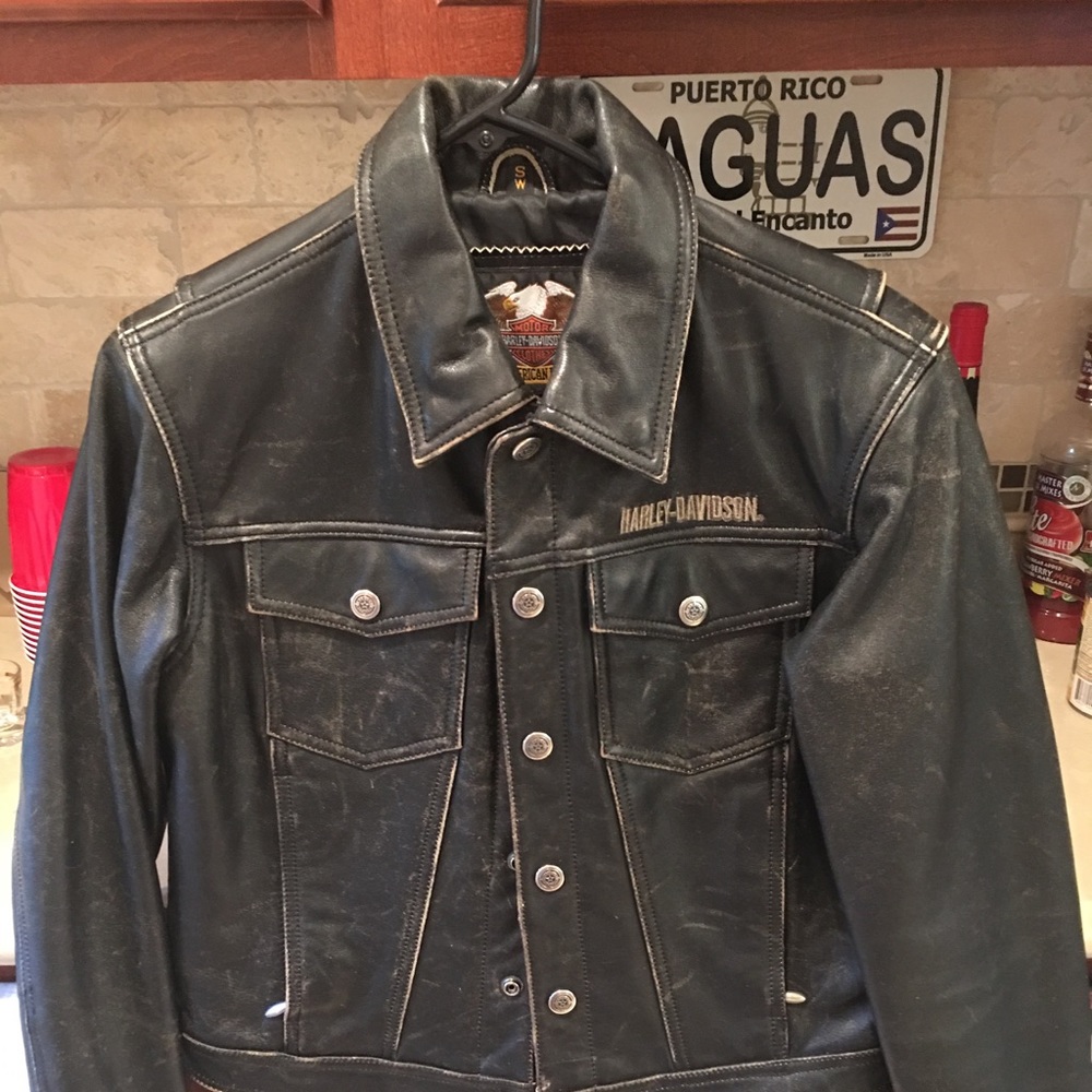Harley-Davidson's Jacket