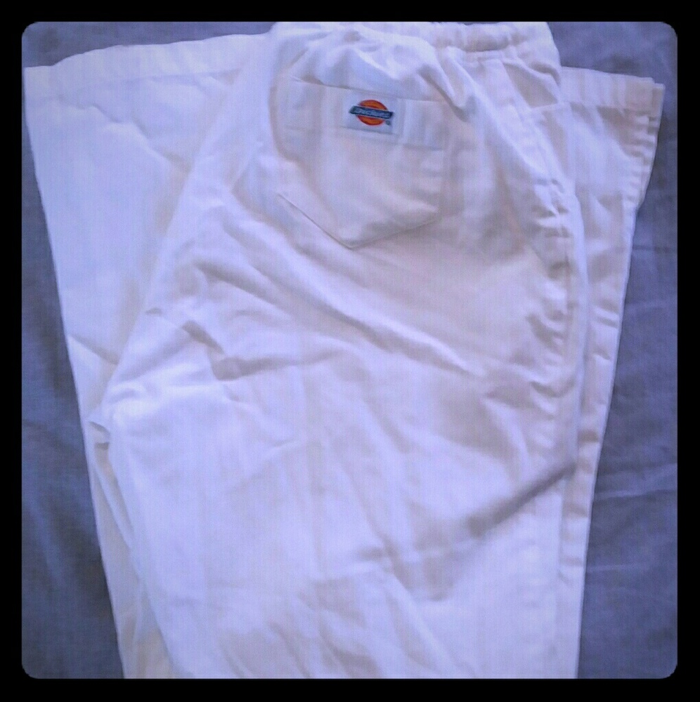 Dickies uniform scrubs