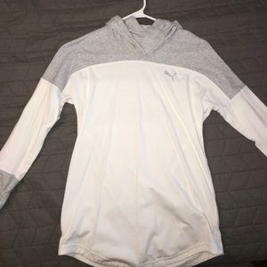 Puma hoodie