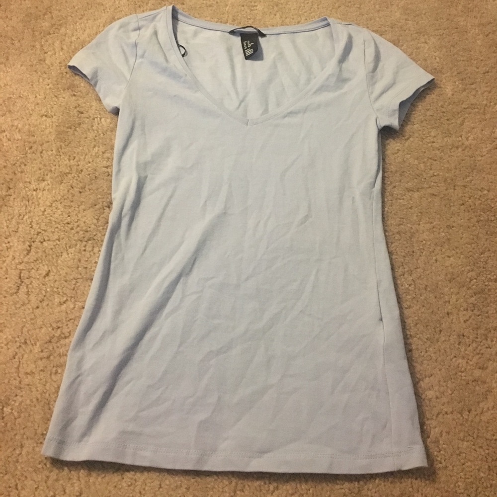 Basic v neck