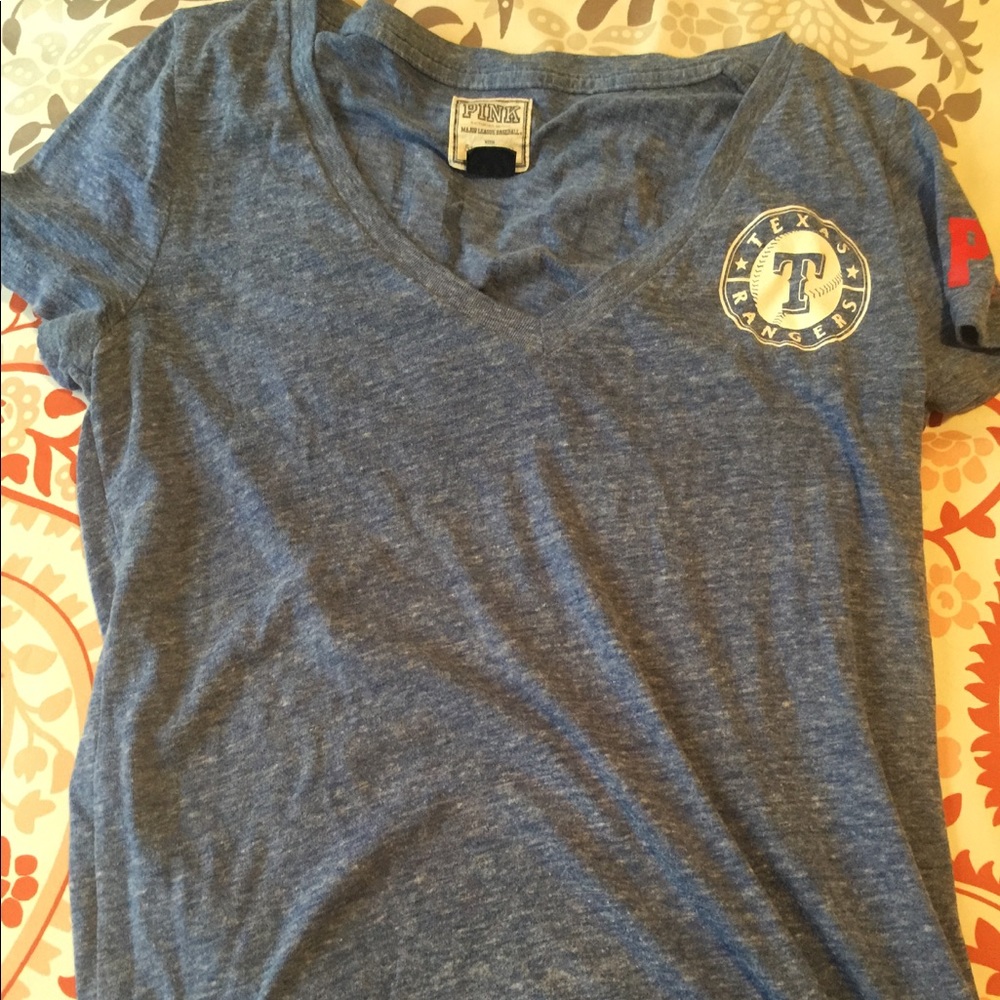 Victoria's Secret V Neck T-Shirt