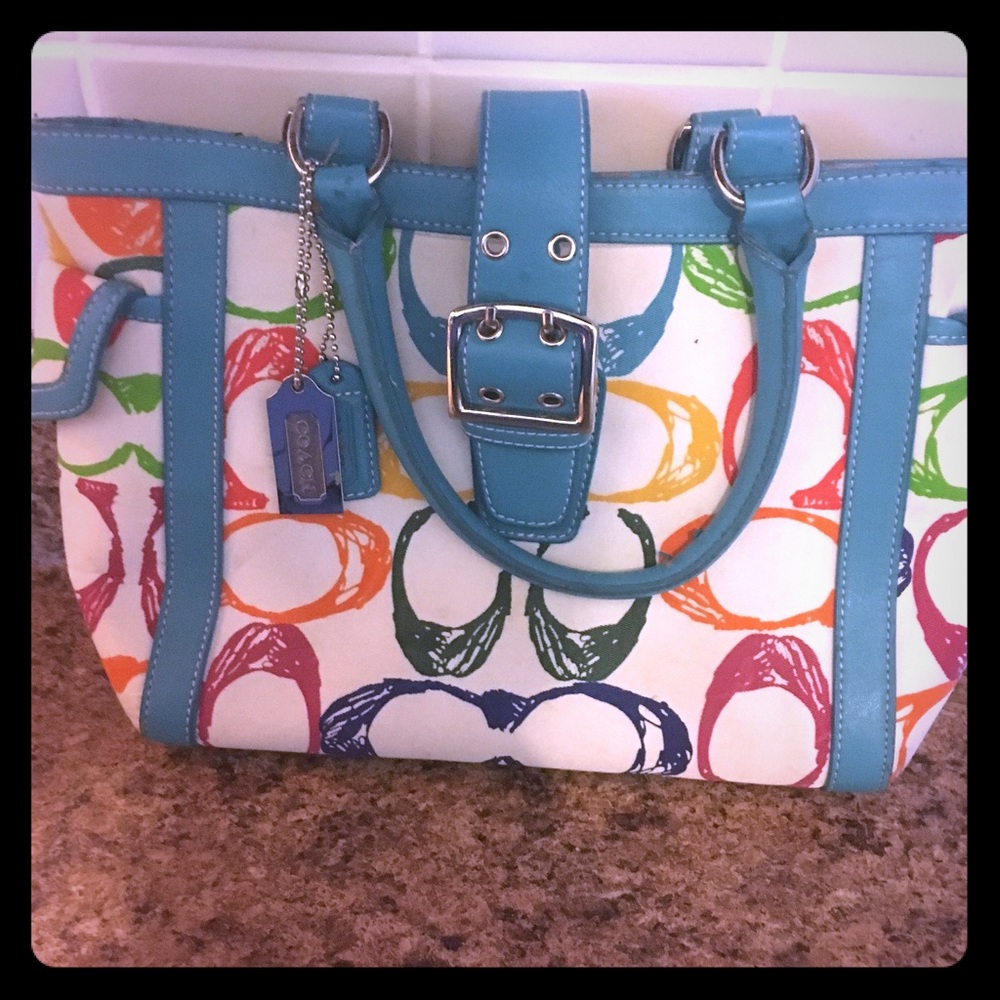 Coach bag