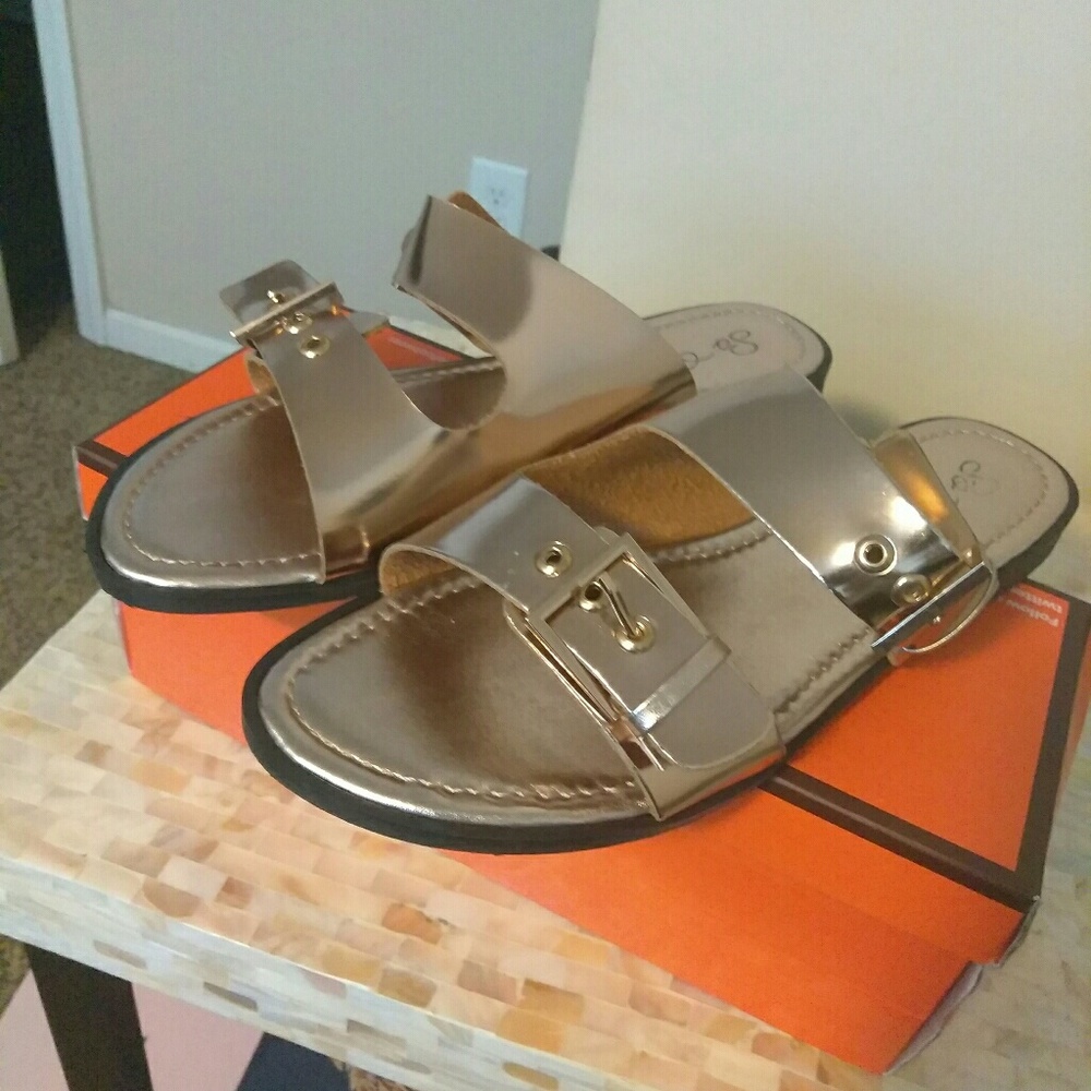 Sandals