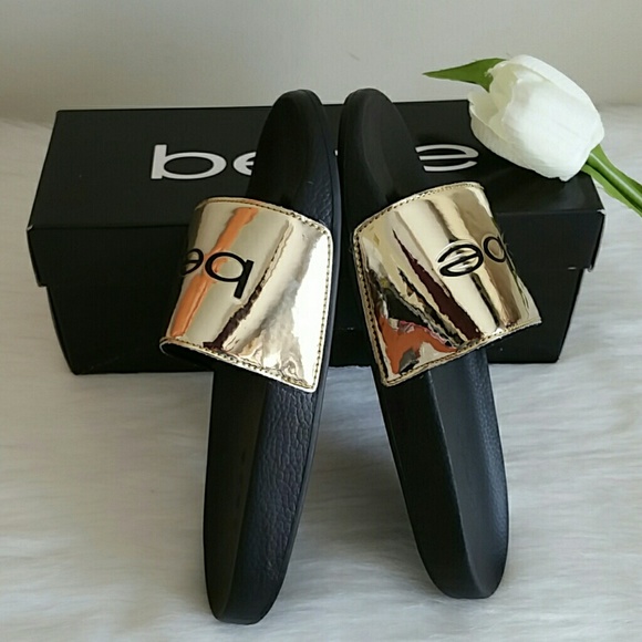 Beautiful  bebe Sandals Size 7 new with box - Picture 2 of 5