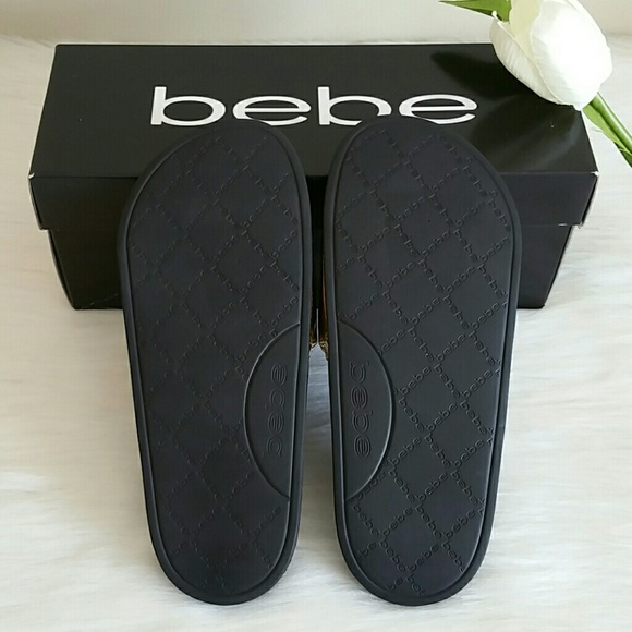 Beautiful  bebe Sandals Size 7 new with box - Picture 3 of 5