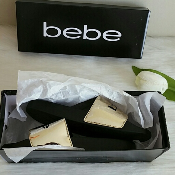 Beautiful  bebe Sandals Size 7 new with box - Picture 5 of 5