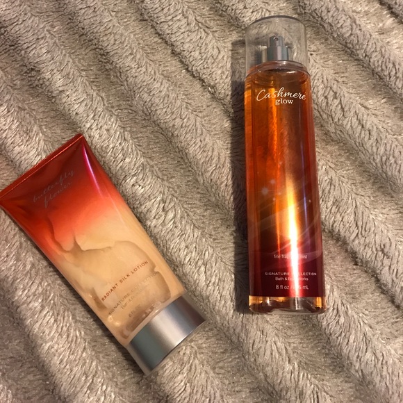 SOLD!! Bath and Body Works Beauty Bundle! - Picture 3 of 3