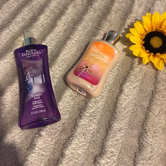SOLD!! Bath and Body Works Beauty Bundle! - Picture 2 of 3