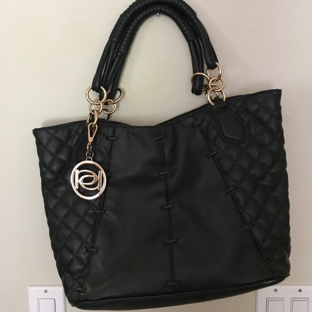 Black Bebe purse