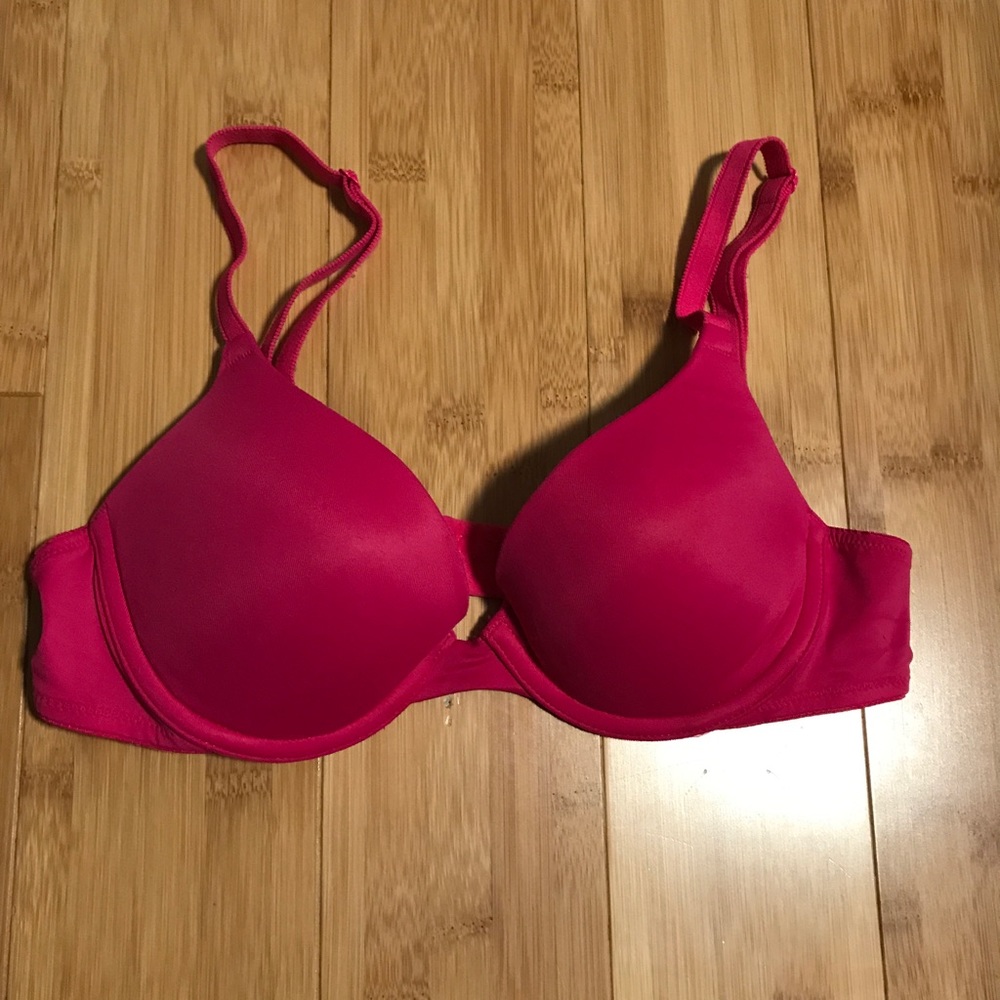 Victoria's Secret PINK t shirt bra