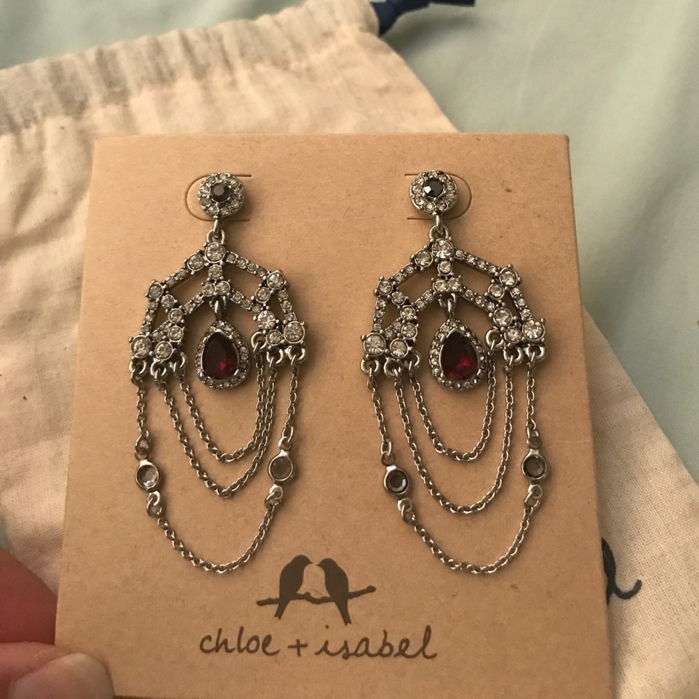 Chloe and Isabel Earrings