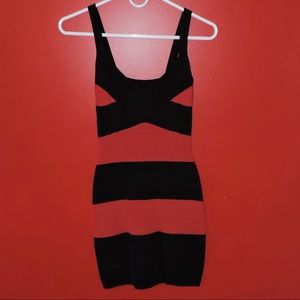Guess bodycon dress