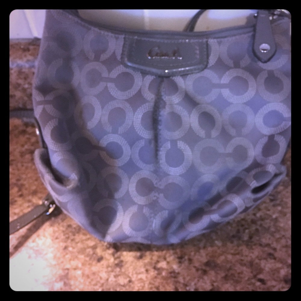 Coach bag