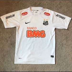 neymar jr santos jersey