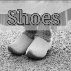 Shoes shoes and more shoes