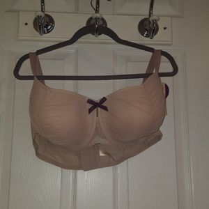 LANE BRYANT PLUS SIZE SEXY BRA (46DDD)