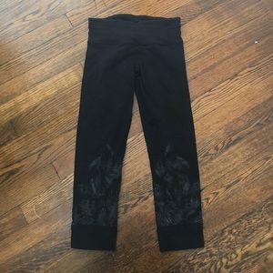 Lululemon Yoga Pants Size 4