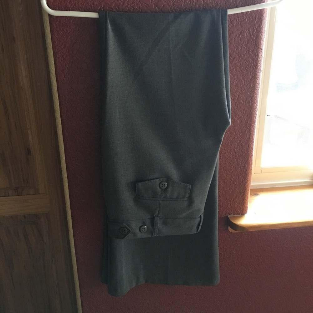 Gray slacks 🔴 5 for $15