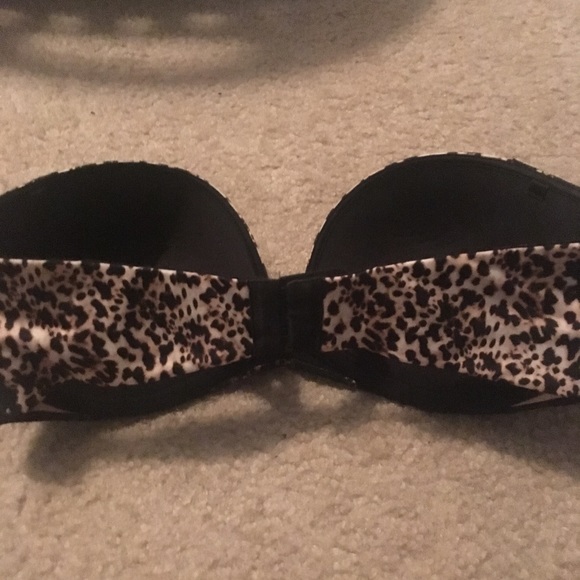 Victoria's Secret Strapless Bra - Picture 3 of 4