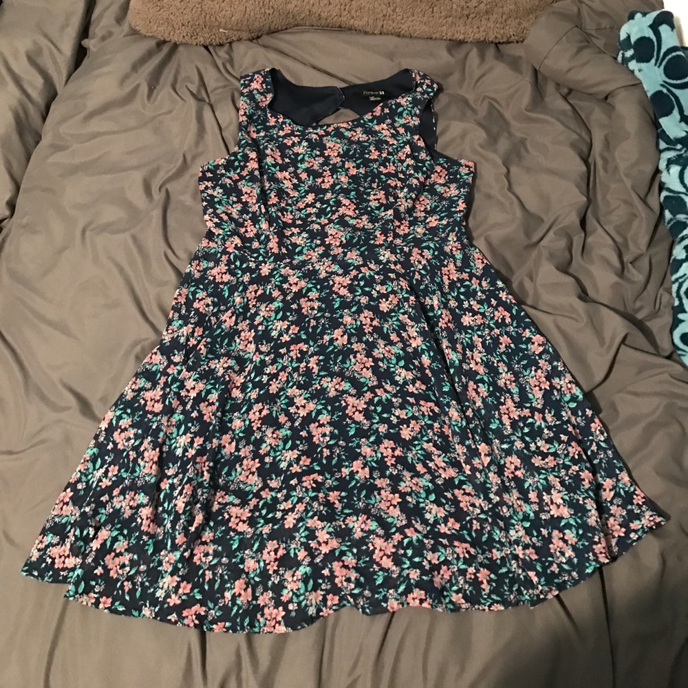 Forever 21 dress.