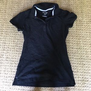 Black Colored Shirt