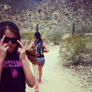 Meet your Posher, Harrilyn