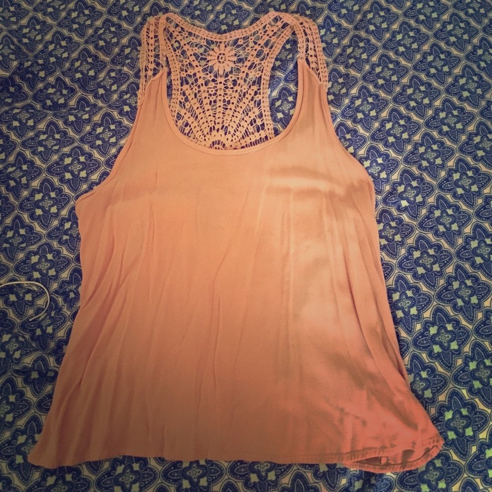Lace top