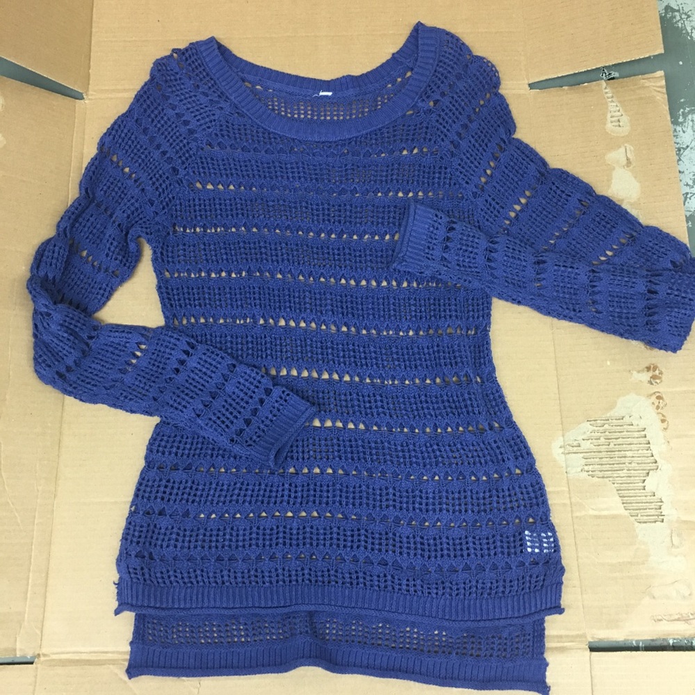 Long sleeve shirt