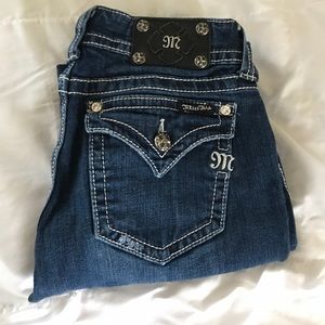 Size 30 Miss Me Jeans Bootcut