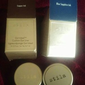 NIB Stila Get Inked eyeliners